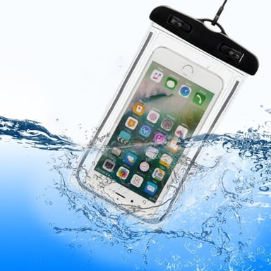 Étui étanche pour smartphone