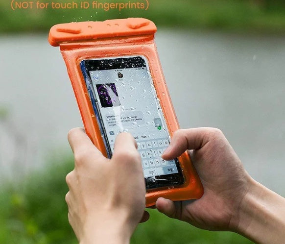 Etui étanche pour téléphone