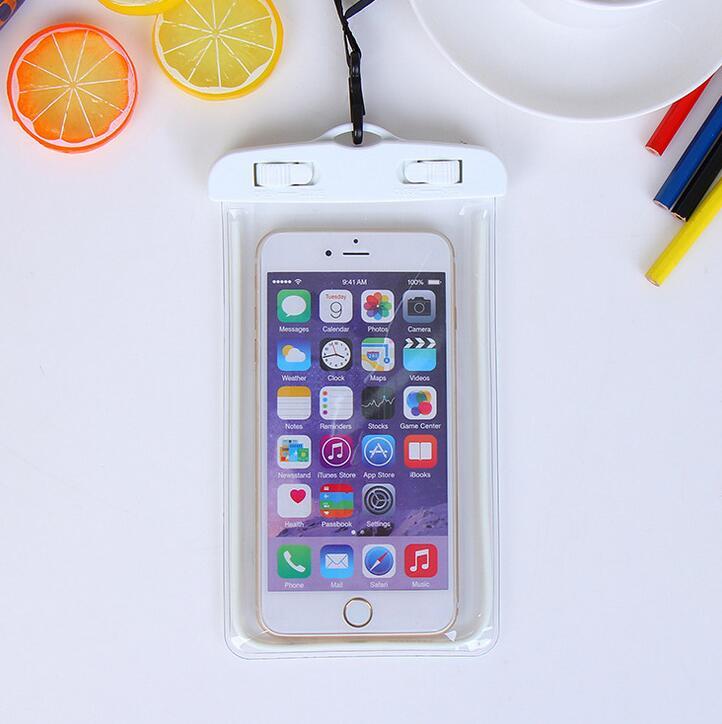 Étui étanche pour smartphone