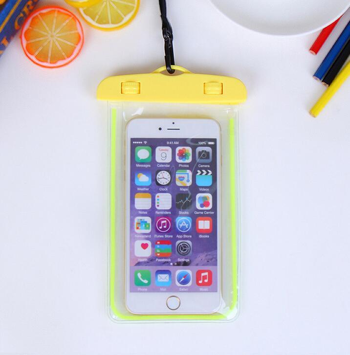 Étui étanche pour smartphone