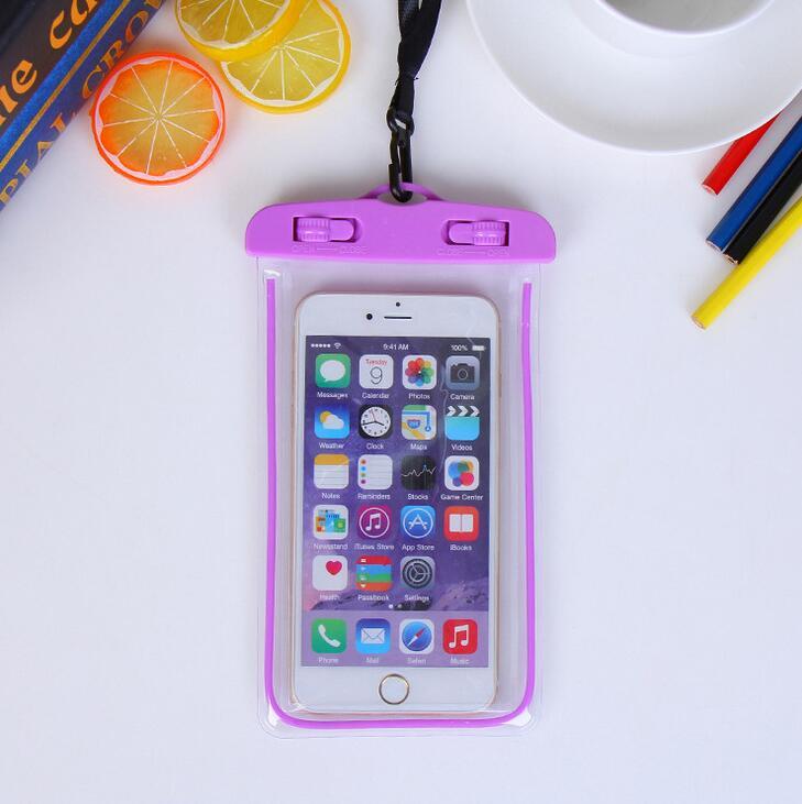 Étui étanche pour smartphone