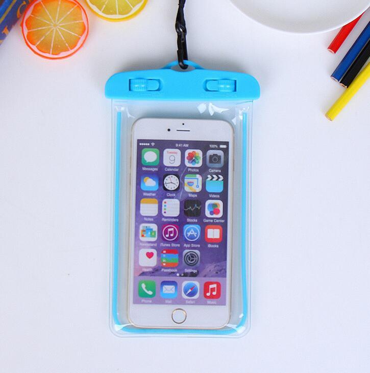 Étui étanche pour smartphone