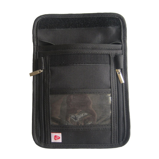 Pochette de cou ultra discrète